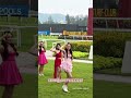 The rhythm meets the racetrack 🔥 | MV Dance coming soon at Singapore Racecourse #horse