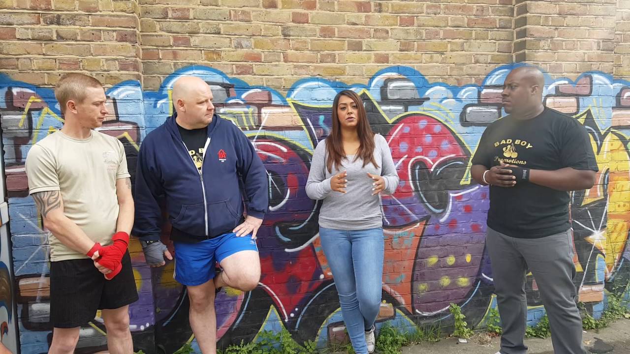 ProBox Respect TKO with Bad Boy Promotions fighters YouTube