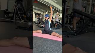 Full Upper Body Workout 💪 Cable Machine & Kettlebell #pushpullworkout #cableworkout #kettlebell