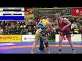 Ringen dm 2023 12 finale  98kg kilian schfer vs ilja klasner