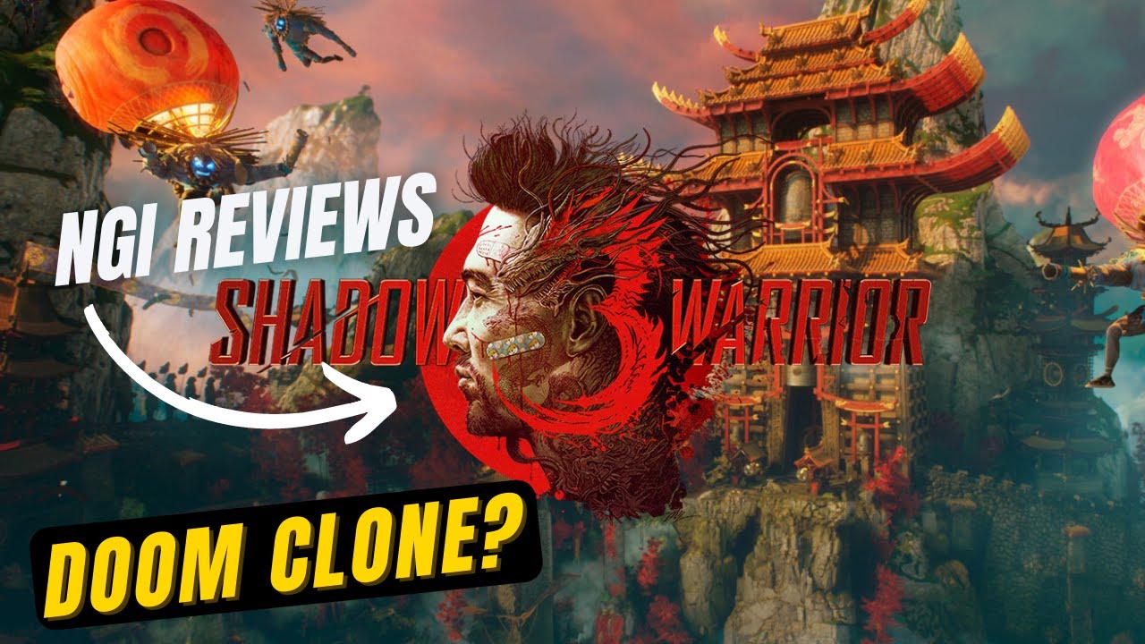 PS5 Shadow Warrior 3 Review