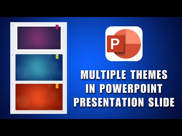 How To Add More Themes In Powerpoint