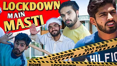 Lockdown Main Masti | लाॅकङाउन में मस्ती | Baap Baap Hota Hai  | GD Saneja  | Ravi  Bishnoi | Comedy