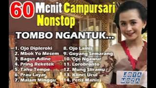 Campursari Nonstop Tombo Ngantuk Full Bass