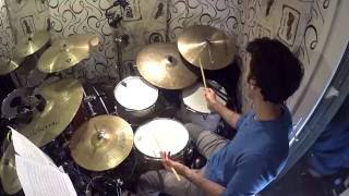 Bob Mintzer - Havin Some Fun - Macit Ege Ercan Jazz Drum Playalong