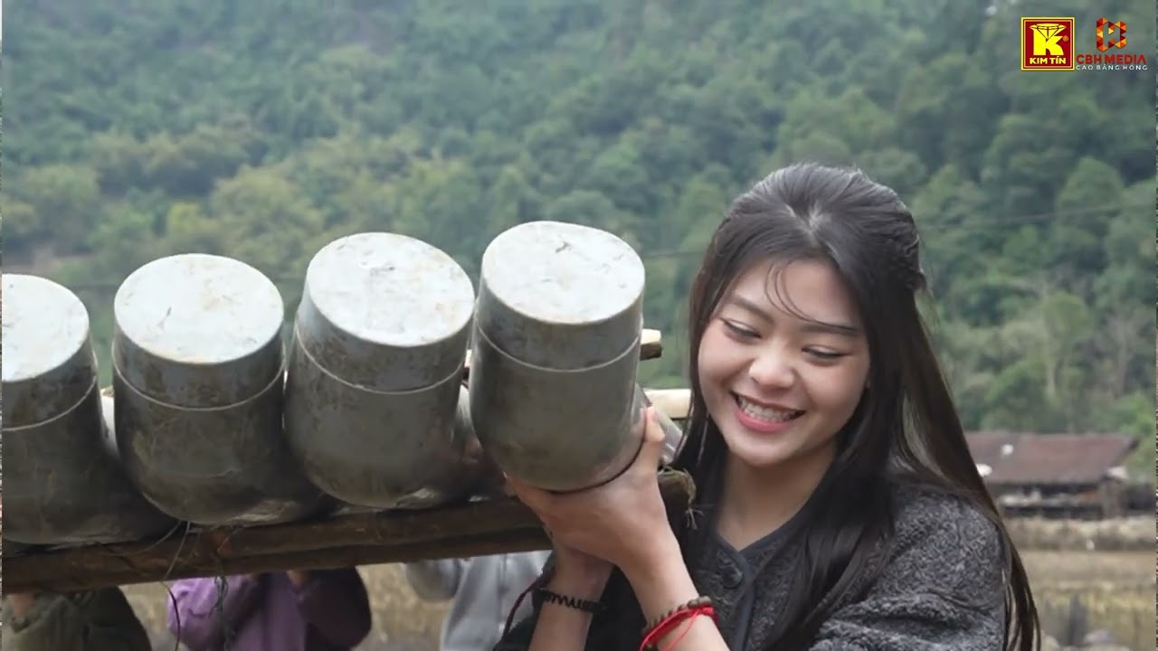 Thăm làng Lũng Phầy (Quảng Uyên, Cao Bằng) - Ngôi làng có thời gian nước rút lâu nhất!