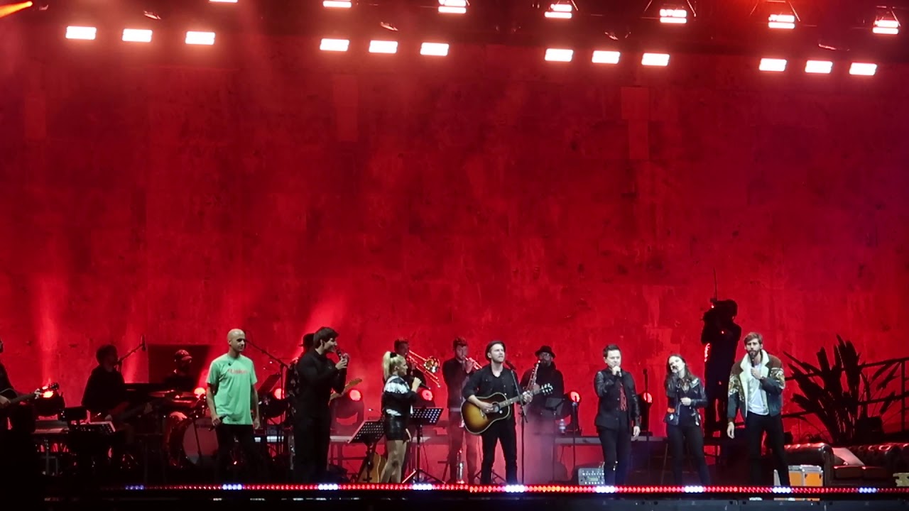 Sing meinen Song Cast - Ich will noch nicht nach Hause (Waldbühne Berlin)