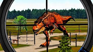 Wild Animals Hunting Shooting Game screenshot 4
