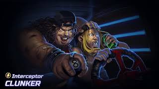 CLUNKER - Original Soundtrack