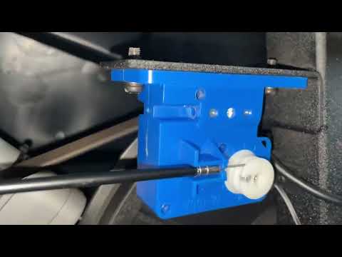 Octane Fitness Q45 Elliptical Resistance Servo Motor Replacement