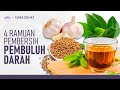 Buat di Rumah! 4 Ramuan untuk Memperlancar Peredaran Darah | Hidup Sehat tvOne