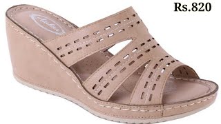 khadim Extra Soft Comfort Footwear For Ladies | Sandals Shoes Slippers High Heels Wedges | Chappals screenshot 5