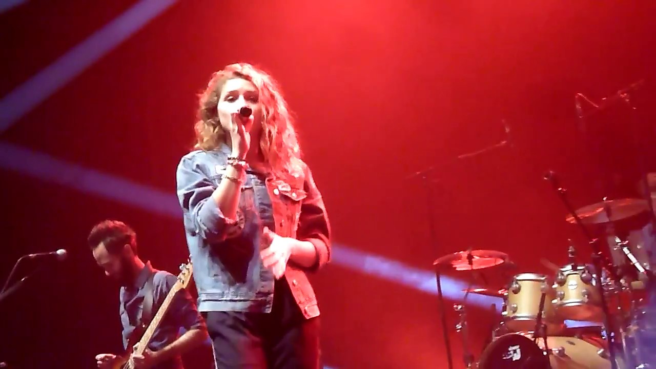 Lou - Demain Nous Appartient - L'Olympia - 25.03.2018