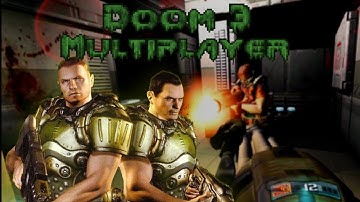 Doom 3 Multiplayer 1vs1 on Android | Delta Touch