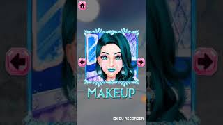 pricess frozen party salon screenshot 3