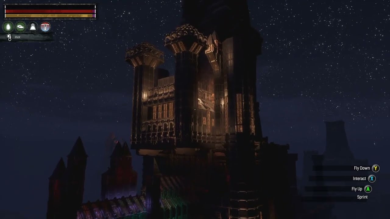 Conan Exiles, Bridge build ✨