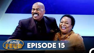Family Feud South Africa Episode 15
