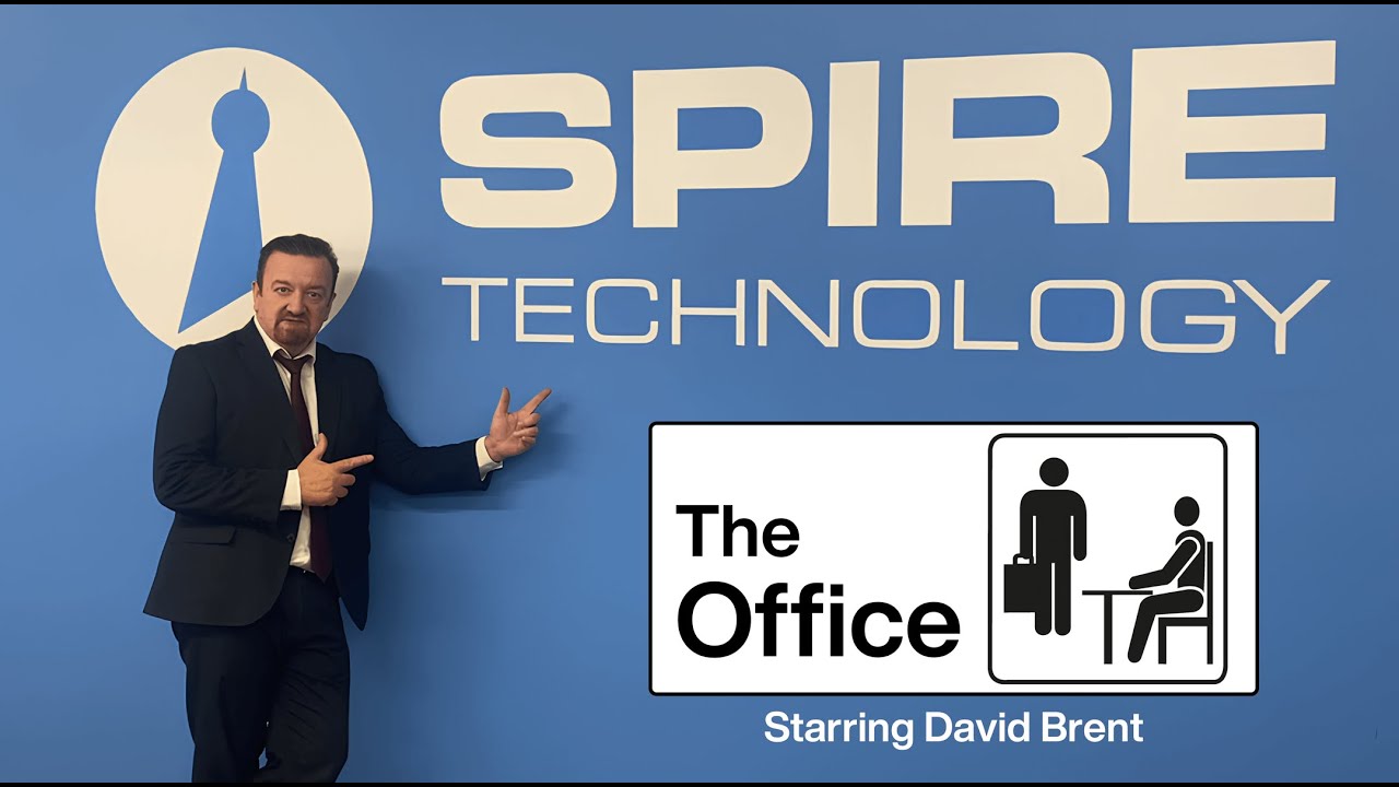 The Office (Spire Technology Edition) ft. Hama