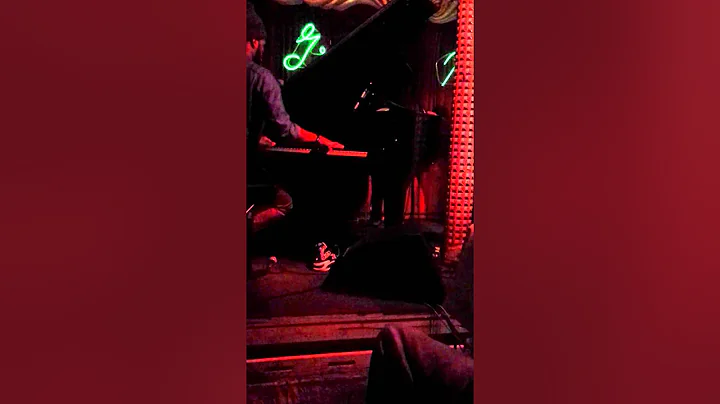 Cory Henry & Sharay Reed Play "Be Grateful"