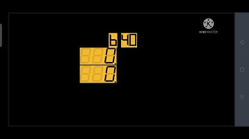 BCG 6:40 Seconds 400s