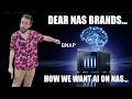 How We DO and DO NOT Want AI in Our NAS (ft. QNAP)