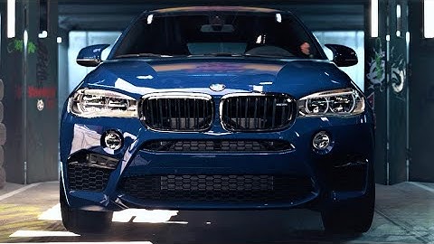NFS Unbound - BMW X6 M 2016 | Engine And Customization Showcase