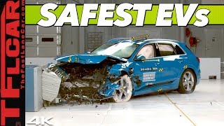These Are The 5 Safest Electric Cars You Can Buy Today