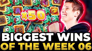 THAT GAME PAID US LIKE NEVER BEFORE! 🚀 Biggest Wins of The Week 06