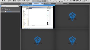 ITVDesk app + VMS (Video Surveillance Management Software)