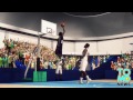 BASKETBALL: Paul George a subi une fracture du tibia et du péroné
