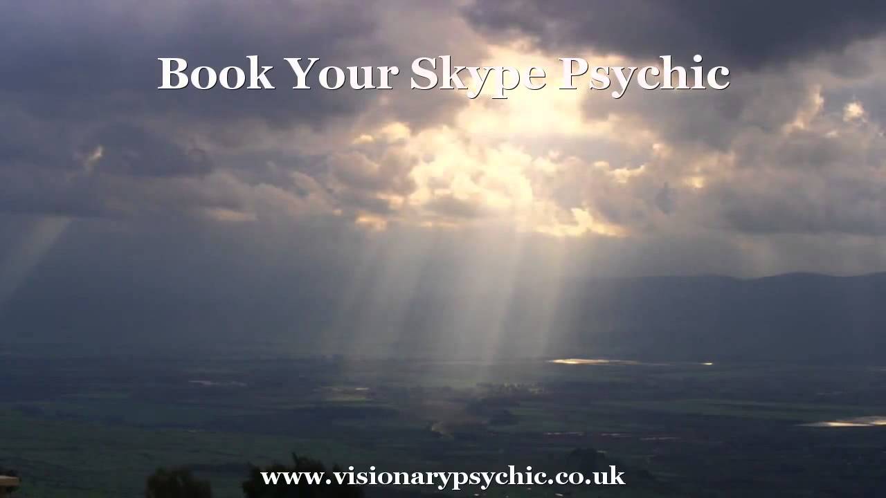 Book Your Skype Psychic Reading