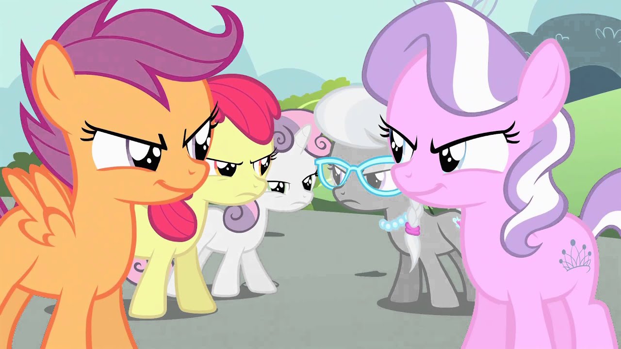 Scootaloo ~ Game on! - YouTube