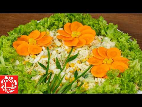 Ошеломительный Салат на
