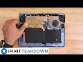Surface Pro 9 Teardown: The Most Repairable Surface In Years