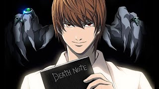 Death Note - Monster [ FULL AMV ]
