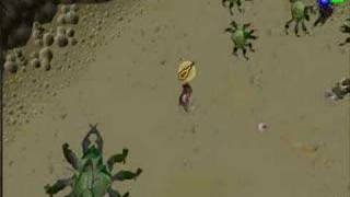 07 Runescape - Kalphite queen trip