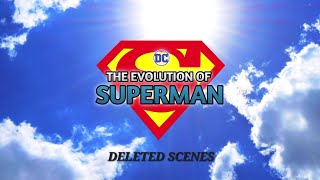The Evolution of Superman (2023) - DELETED SCENES | Batman: TDK - Production
