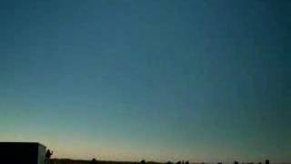Few seconds before Total Solar Eclipse March 2006 Egypt