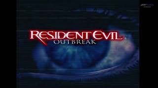 Resident Evil Outbreak Title Screen Voice