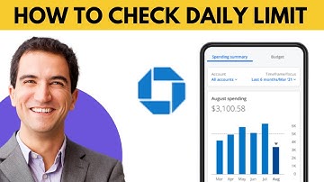 How To Check Daily Limit On Chase App (2025)