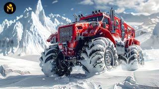 Top 10 Ultimate Expedition Trucks That Will Leave You Stunned!