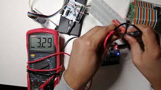 Capstone Project 2020/21: EMBEDDED SENSING NETWORK BASED ON IEEE 802.15.4 MAC
