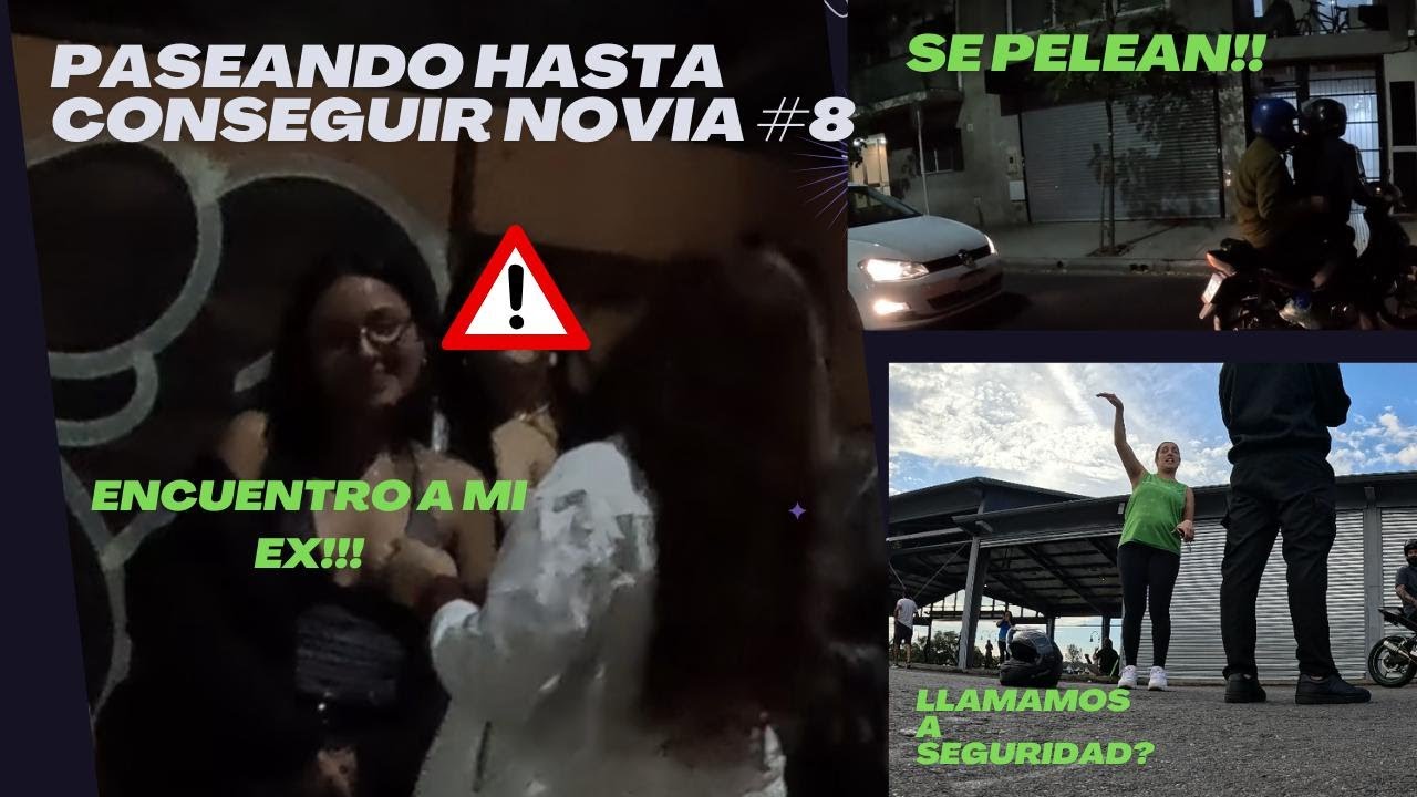 PASEANDO HASTA CONSEGUIR NOVIA #8 - ENCUENTRO A MI EX, FOTOS - DIDI MOTO - KAWASAKI NINJA 400