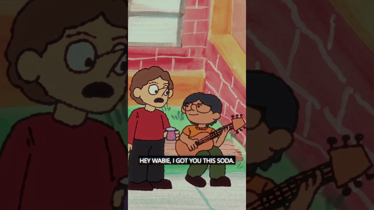 SODA POP. #animation #cozy #cartoon