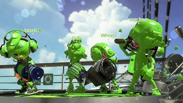 Pro Level Brella And Rapid Gameplay In Rank X