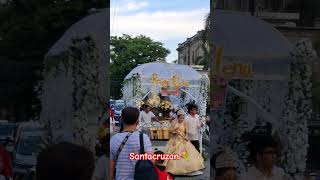 FLORES DE MAYO #santacruzan #reynaelena #reynaemperatriz #wheninmanila #whattodoinmanila #viralvideo