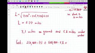 Nemanja Nikitovic Live Stream Calculus1s 4.5 Optimization Problems part2