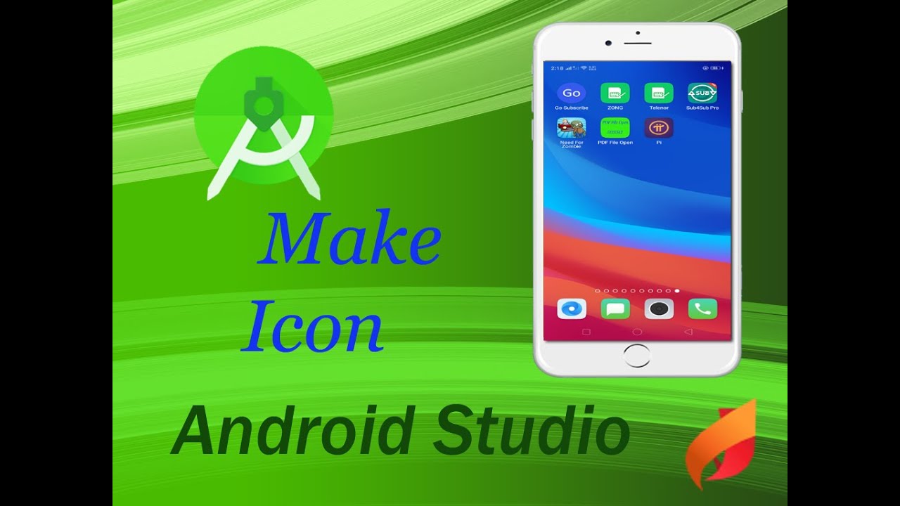 How To Change App Icon In The Android Studio YouTube how-to-change-app-icon-in-the-android-studio-youtube