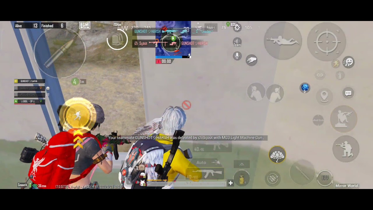 Conquer lobby is like scrims 💢⚠️