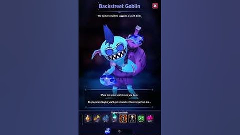 Backstreet Goblin and Elf Skins! | AFK Dungeon